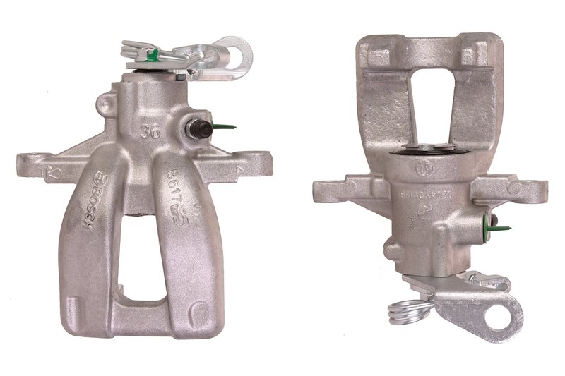 ETRIER FRANA BOSCH 0 986 135 342 - Compatibil cu ABARTH, FIAT, OPEL, VAUXHALL