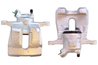 ETRIER FRANA BOSCH 0 986 135 436 - Compatibil cu LAND ROVER