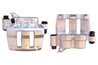 ETRIER FRANA BOSCH 0 986 135 484 - Compatibil cu NISSAN, OPEL, RENAULT, VAUXHALL