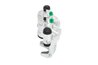 ETRIER FRANA BOSCH 0 986 135 458 - Compatibil cu CITROEN, FIAT, PEUGEOT