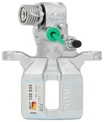 ETRIER FRANA BOSCH 0 986 135 533 - Compatibil cu HONDA