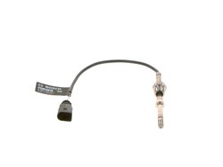 SENZOR TEMPERATURA GAZE EVACUARE BOSCH 0 986 259 011 - Compatibil cu AUDI, SEAT