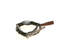 SENZOR TEMPERATURA GAZE EVACUARE BOSCH 0 986 259 015 - Compatibil cu AUDI, SEAT, SKODA, VW