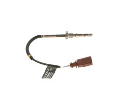SENZOR TEMPERATURA GAZE EVACUARE BOSCH 0 986 259 019 - Compatibil cu AUDI, SKODA