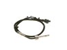 SENZOR TEMPERATURA GAZE EVACUARE BOSCH 0 986 259 061 - Compatibil cu MERCEDES-BENZ