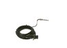 SENZOR TEMPERATURA GAZE EVACUARE BOSCH 0 986 259 093 - Compatibil cu MERCEDES-BENZ