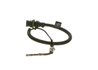 SENZOR TEMPERATURA GAZE EVACUARE BOSCH 0 986 259 098 - Compatibil cu MERCEDES-BENZ