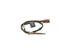 SENZOR TEMPERATURA GAZE EVACUARE BOSCH 0 986 259 104 - Compatibil cu AUDI, SEAT, SKODA, VW