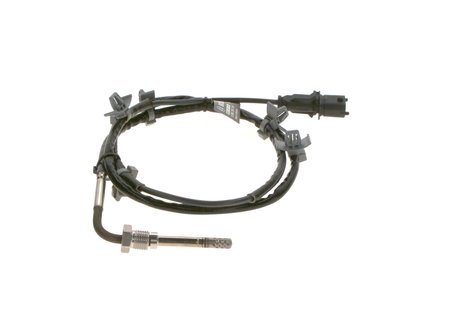 SENZOR TEMPERATURA GAZE EVACUARE BOSCH 0 986 259 110 - Compatibil cu CHEVROLET, OPEL, VAUXHALL