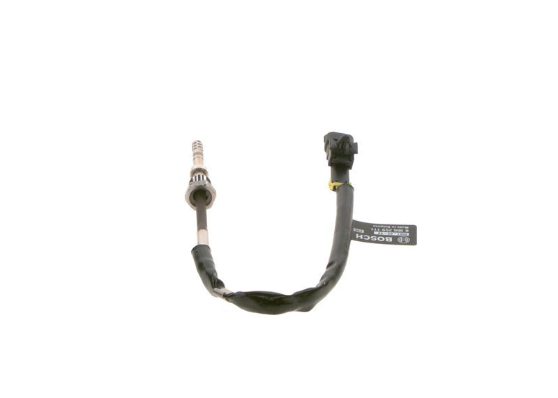 SENZOR TEMPERATURA GAZE EVACUARE BOSCH 0 986 259 111 - Compatibil cu CHEVROLET, OPEL, VAUXHALL