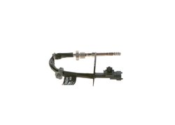 SENZOR TEMPERATURA GAZE EVACUARE BOSCH 0 986 259 116 - Compatibil cu CHEVROLET, OPEL, VAUXHALL