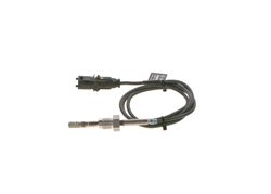SENZOR TEMPERATURA GAZE EVACUARE BOSCH 0 986 259 125 - Compatibil cu ALFA ROMEO