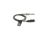 SENZOR TEMPERATURA GAZE EVACUARE BOSCH 0 986 259 125 - Compatibil cu ALFA ROMEO