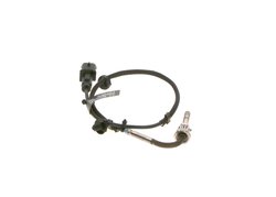 SENZOR TEMPERATURA GAZE EVACUARE BOSCH 0 986 259 131 - Compatibil cu OPEL, VAUXHALL