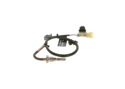 SENZOR TEMPERATURA GAZE EVACUARE BOSCH 0 986 259 133 - Compatibil cu OPEL, VAUXHALL