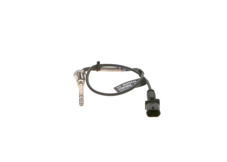 SENZOR TEMPERATURA GAZE EVACUARE BOSCH 0 986 259 143 - Compatibil cu ALFA ROMEO