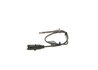SENZOR TEMPERATURA GAZE EVACUARE BOSCH 0 986 259 143 - Compatibil cu ALFA ROMEO