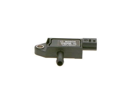 SENZOR PRESIUNE GAZE EVACUARE BOSCH 0 986 280 716 - Compatibil cu DACIA, INFINITI, NISSAN, RENAULT