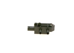 SENZOR PRESIUNE GAZE EVACUARE BOSCH 0 986 280 725 - Compatibil cu AUDI, BENTLEY, MAN, SEAT, SKODA, VW