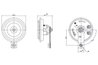 CLAXON BOSCH 0 986 320 130 - Piesa auto compatibila cu mai multe marci
