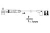 FISE BUJII BOSCH 0 986 356 346 - Compatibil cu AUDI, SEAT, SKODA, VW, VW (SVW)