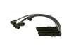 FISE BUJII BOSCH 0 986 356 778 - Compatibil cu CHEVROLET, OPEL, VAUXHALL