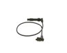 FISE BUJII BOSCH 0 986 357 228 - Compatibil cu OPEL, VAUXHALL