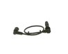 FISE BUJII BOSCH 0 986 357 233 - Compatibil cu OPEL, VAUXHALL