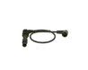FISE BUJII BOSCH 0 986 357 233 - Compatibil cu OPEL, VAUXHALL