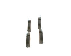 Set placute frana BOSCH 0 986 424 016