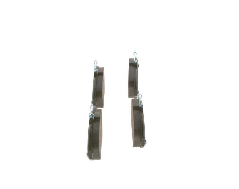 Set placute frana BOSCH 0 986 424 016