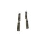 Set placute frana BOSCH 0 986 424 016