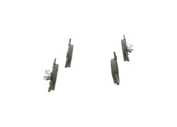 Set placute frana BOSCH 0 986 424 021