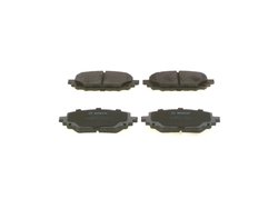 Set placute frana BOSCH 0 986 424 022