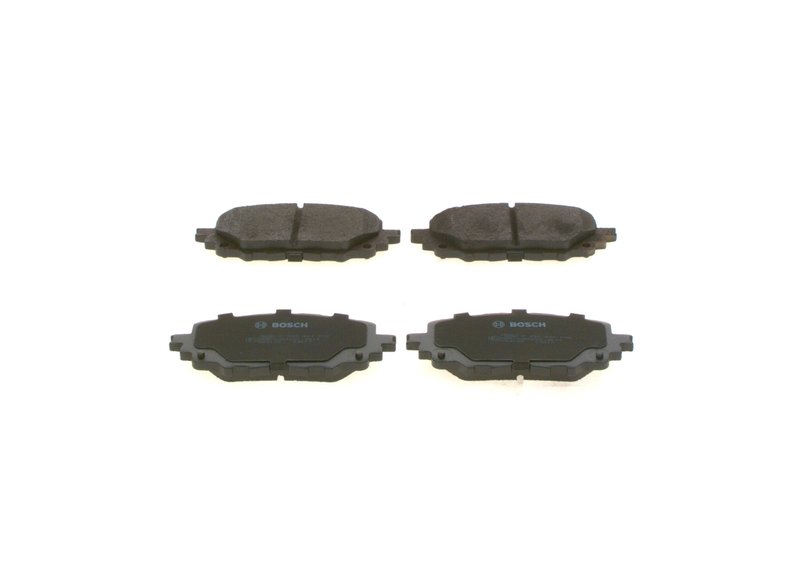 Set placute frana BOSCH 0 986 424 022