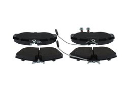 Set placute frana BOSCH 0 986 424 030