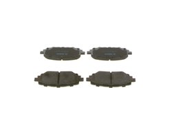 Set placute frana BOSCH 0 986 424 022