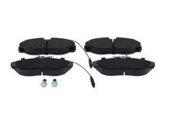Set placute frana BOSCH 0 986 424 030