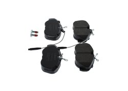 Set placute frana BOSCH 0 986 424 030