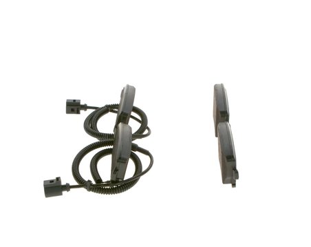 SET PLACUTE FRANA BOSCH 0 986 424 057 - Compatibil cu BENTLEY, VW