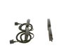 SET PLACUTE FRANA BOSCH 0 986 424 057 - Compatibil cu BENTLEY, VW