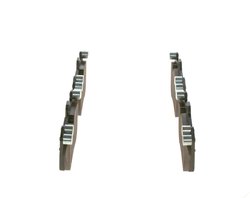 Set placute frana BOSCH 0 986 424 073