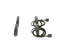 SET PLACUTE FRANA BOSCH 0 986 424 057 - Compatibil cu BENTLEY, VW