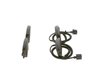 SET PLACUTE FRANA BOSCH 0 986 424 057 - Compatibil cu BENTLEY, VW