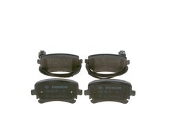 SET PLACUTE FRANA BOSCH 0 986 424 057 - Compatibil cu BENTLEY, VW