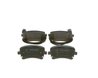 SET PLACUTE FRANA BOSCH 0 986 424 057 - Compatibil cu BENTLEY, VW