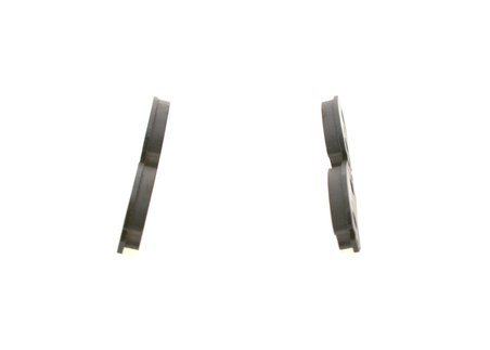 SET PLACUTE FRANA BOSCH 0 986 424 098 - Compatibil cu AUTOBIANCHI, FIAT, LANCIA, SEAT