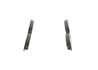 SET PLACUTE FRANA BOSCH 0 986 424 098 - Compatibil cu AUTOBIANCHI, FIAT, LANCIA, SEAT
