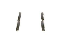 SET PLACUTE FRANA BOSCH 0 986 424 098 - Compatibil cu AUTOBIANCHI, FIAT, LANCIA, SEAT