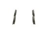 SET PLACUTE FRANA BOSCH 0 986 424 098 - Compatibil cu AUTOBIANCHI, FIAT, LANCIA, SEAT